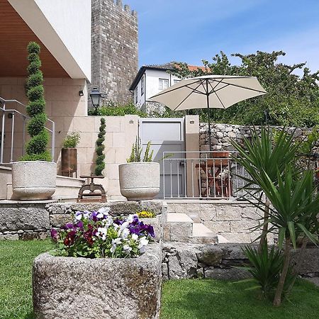 Douro Mool Guest House Lamego Exteriör bild