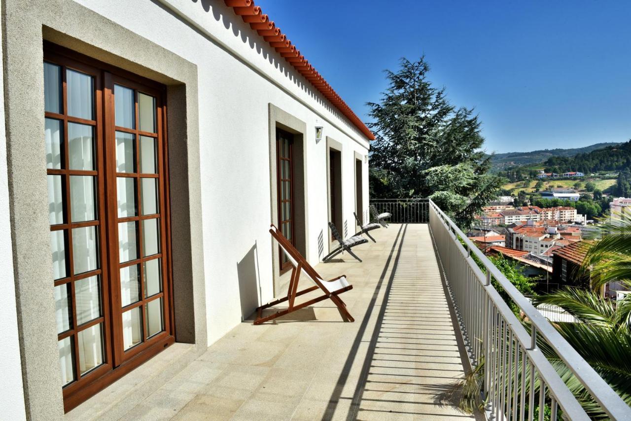Douro Mool Guest House Lamego Exteriör bild