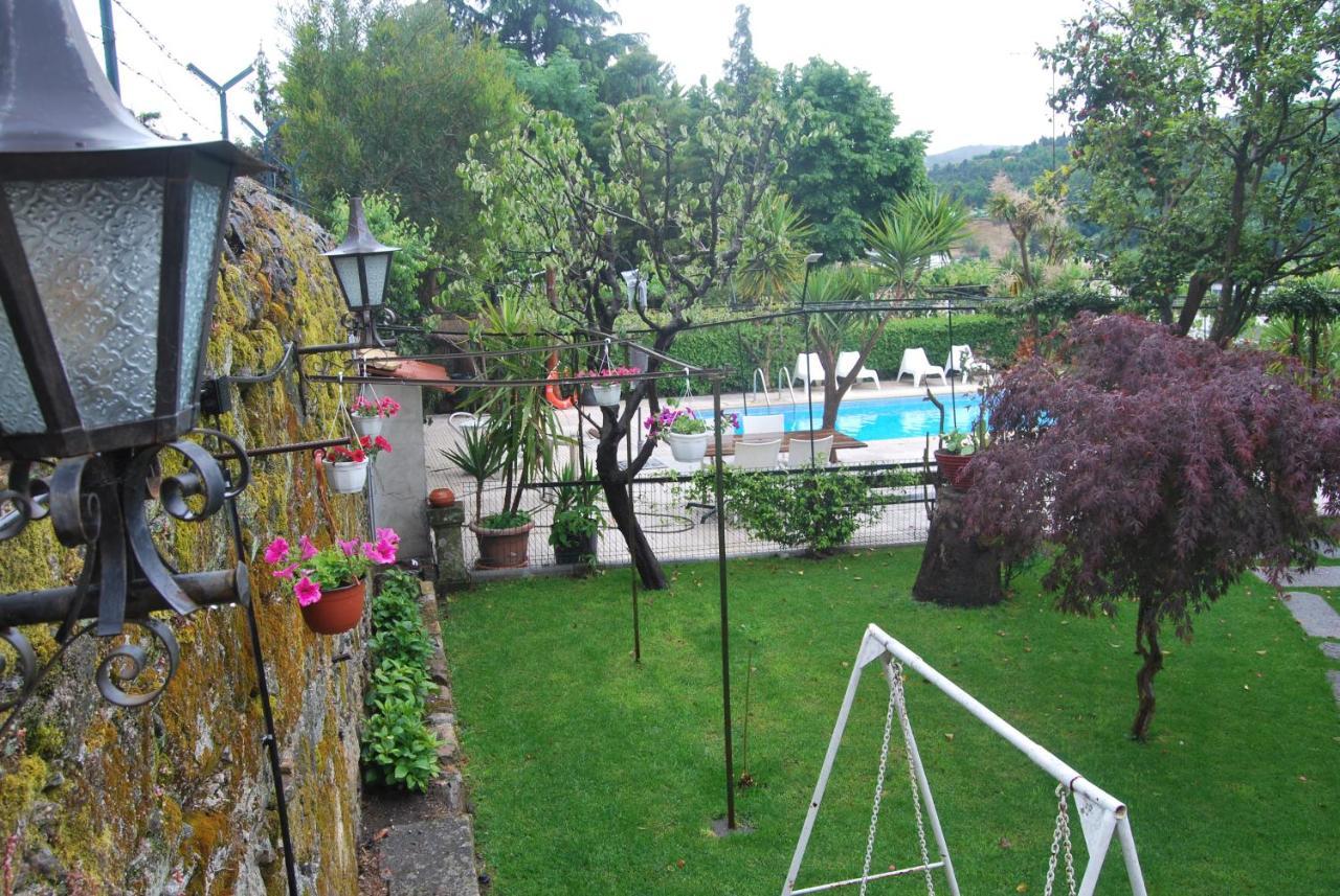 Douro Mool Guest House Lamego Exteriör bild