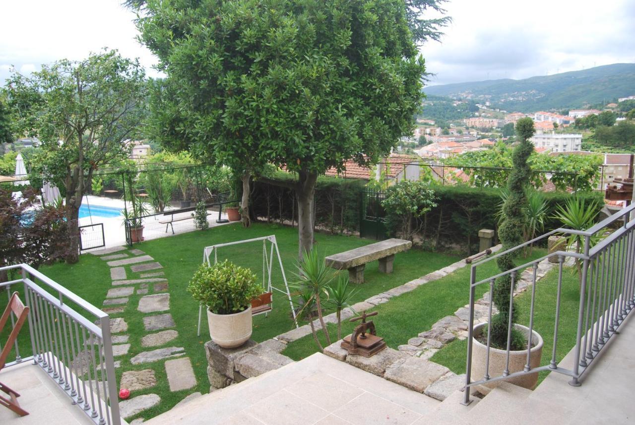 Douro Mool Guest House Lamego Exteriör bild