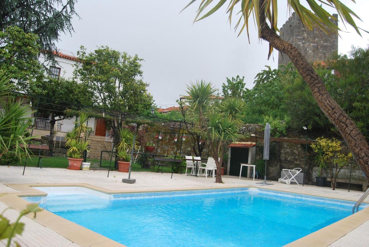 Douro Mool Guest House Lamego Exteriör bild