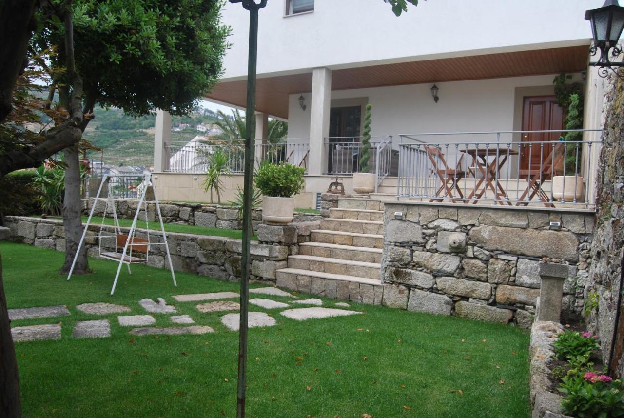 Douro Mool Guest House Lamego Exteriör bild