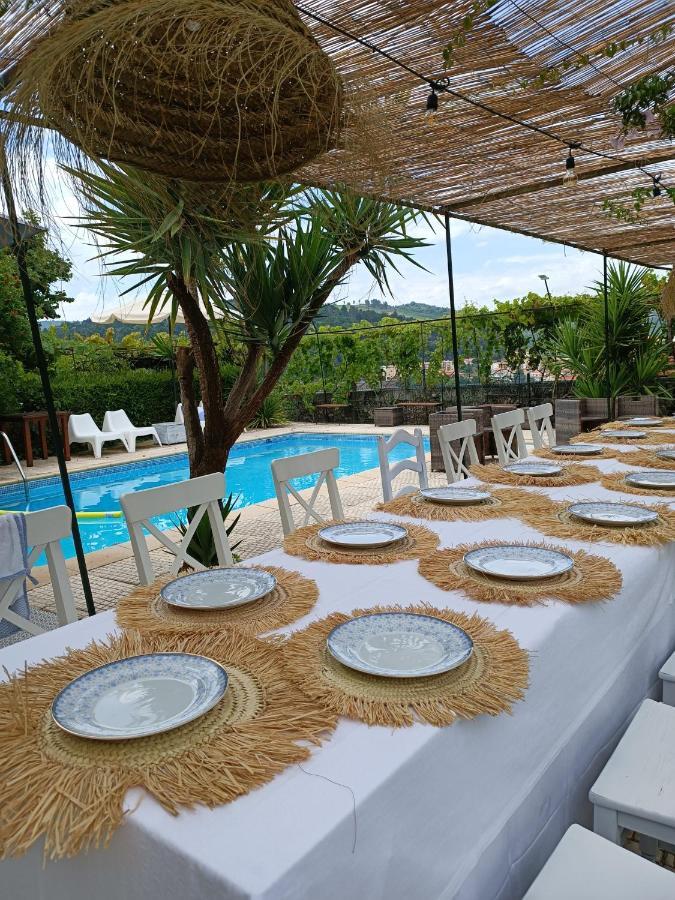 Douro Mool Guest House Lamego Exteriör bild