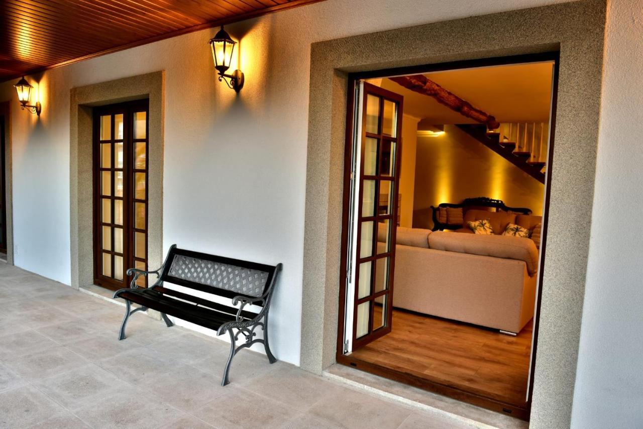 Douro Mool Guest House Lamego Exteriör bild