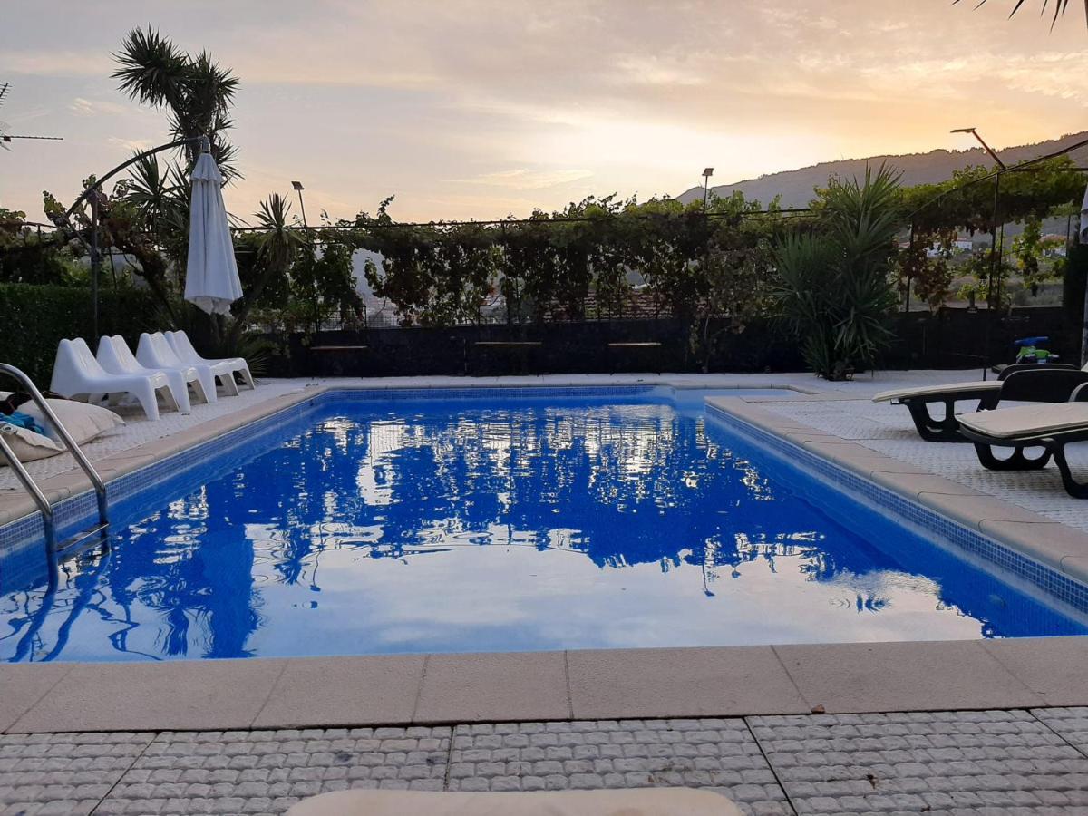 Douro Mool Guest House Lamego Exteriör bild