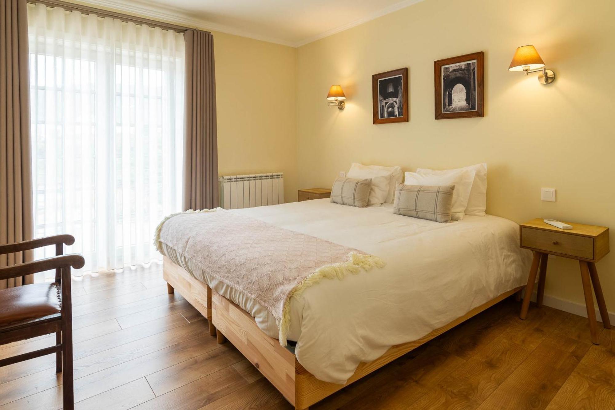 Douro Mool Guest House Lamego Exteriör bild