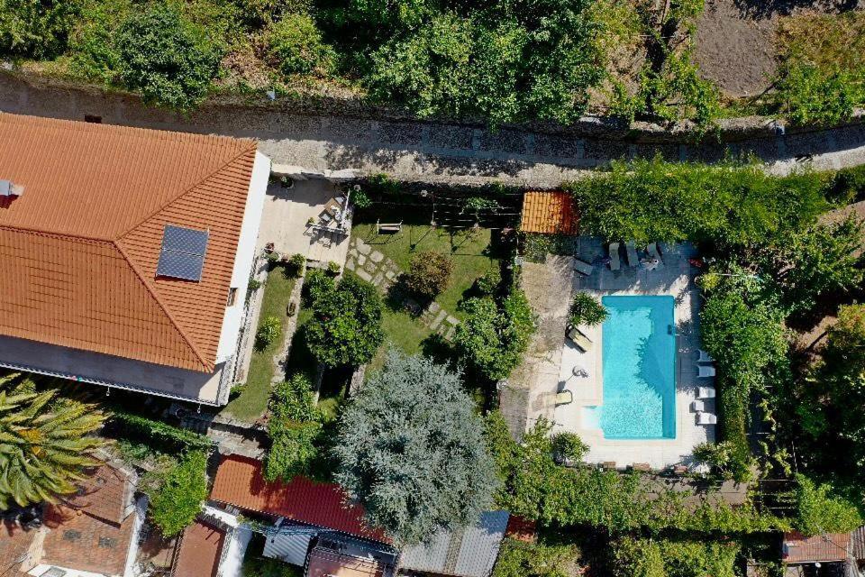 Douro Mool Guest House Lamego Exteriör bild