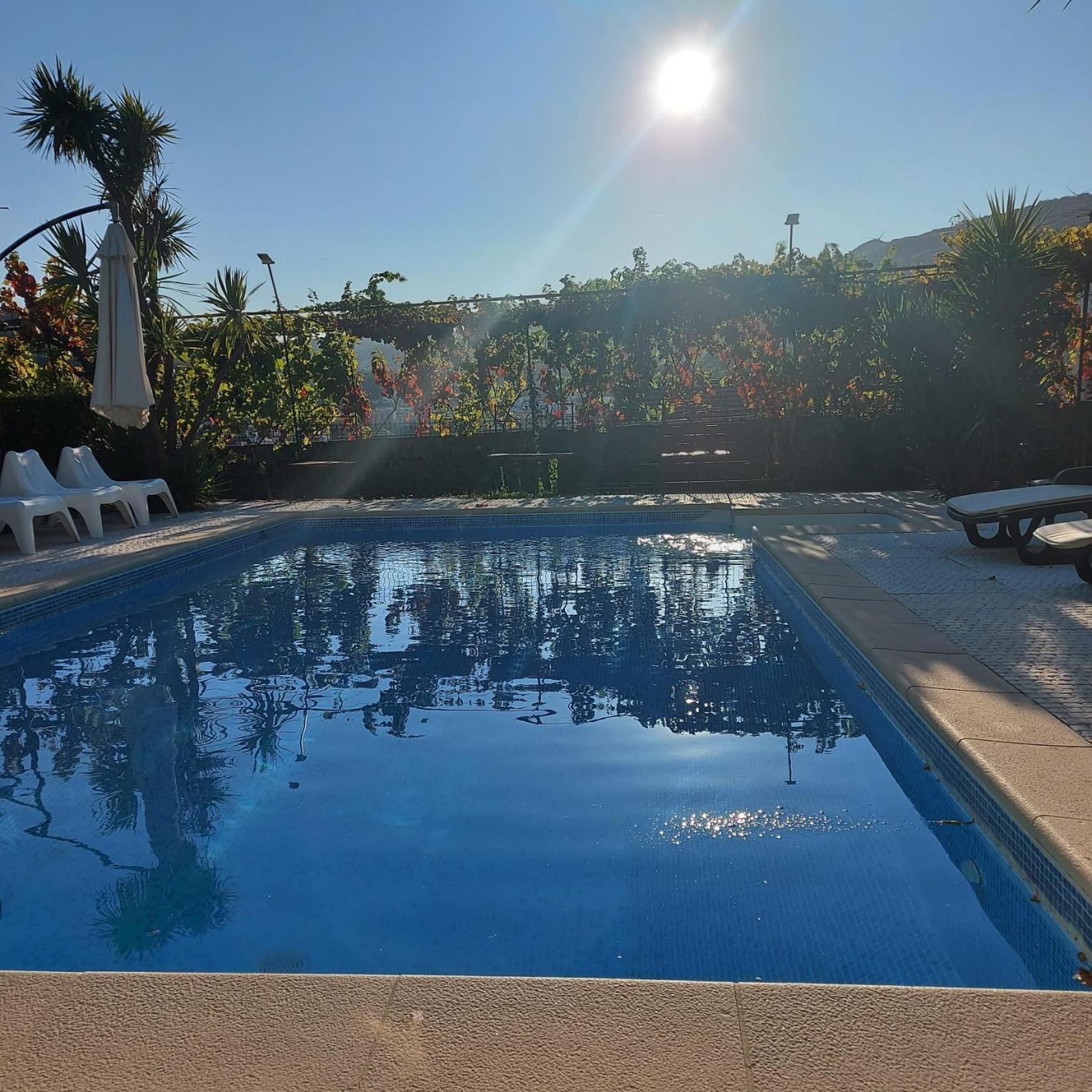 Douro Mool Guest House Lamego Exteriör bild