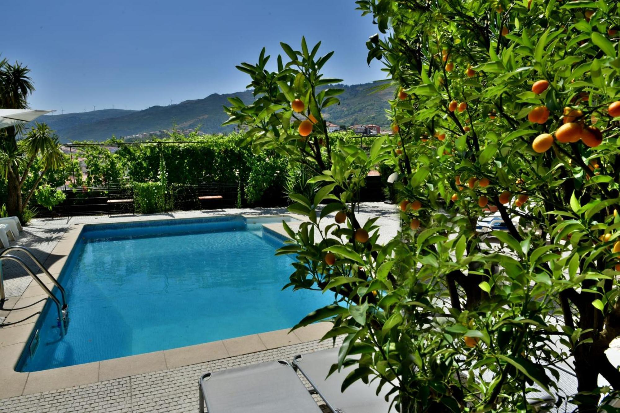 Douro Mool Guest House Lamego Exteriör bild
