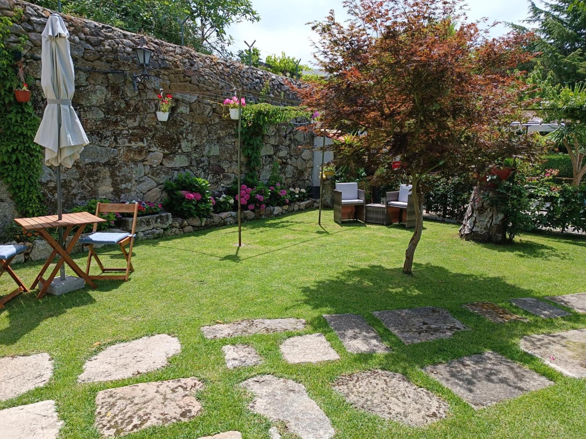 Douro Mool Guest House Lamego Exteriör bild