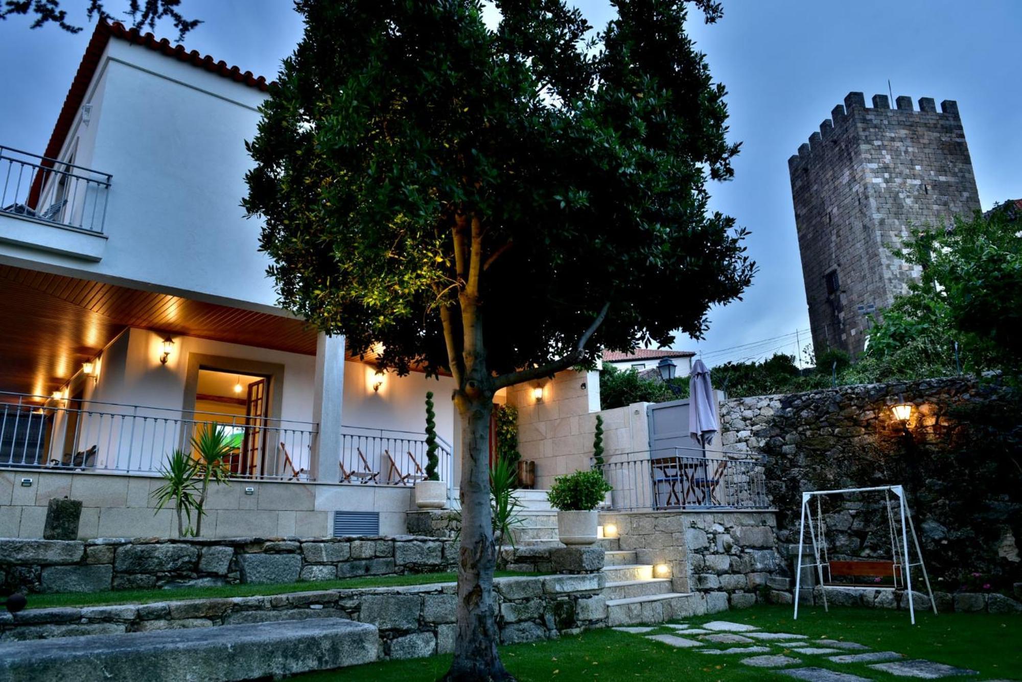 Douro Mool Guest House Lamego Exteriör bild