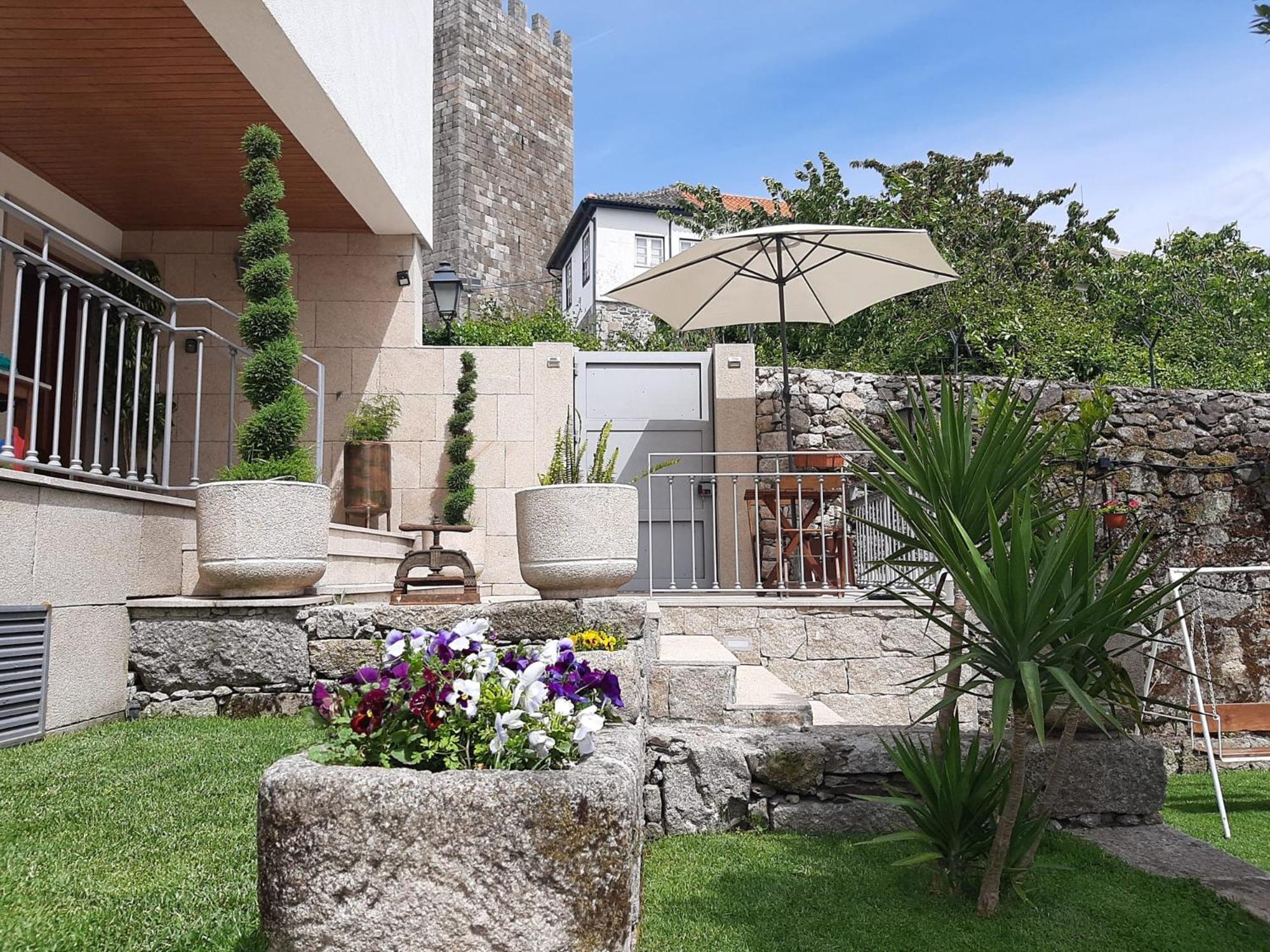 Douro Mool Guest House Lamego Exteriör bild